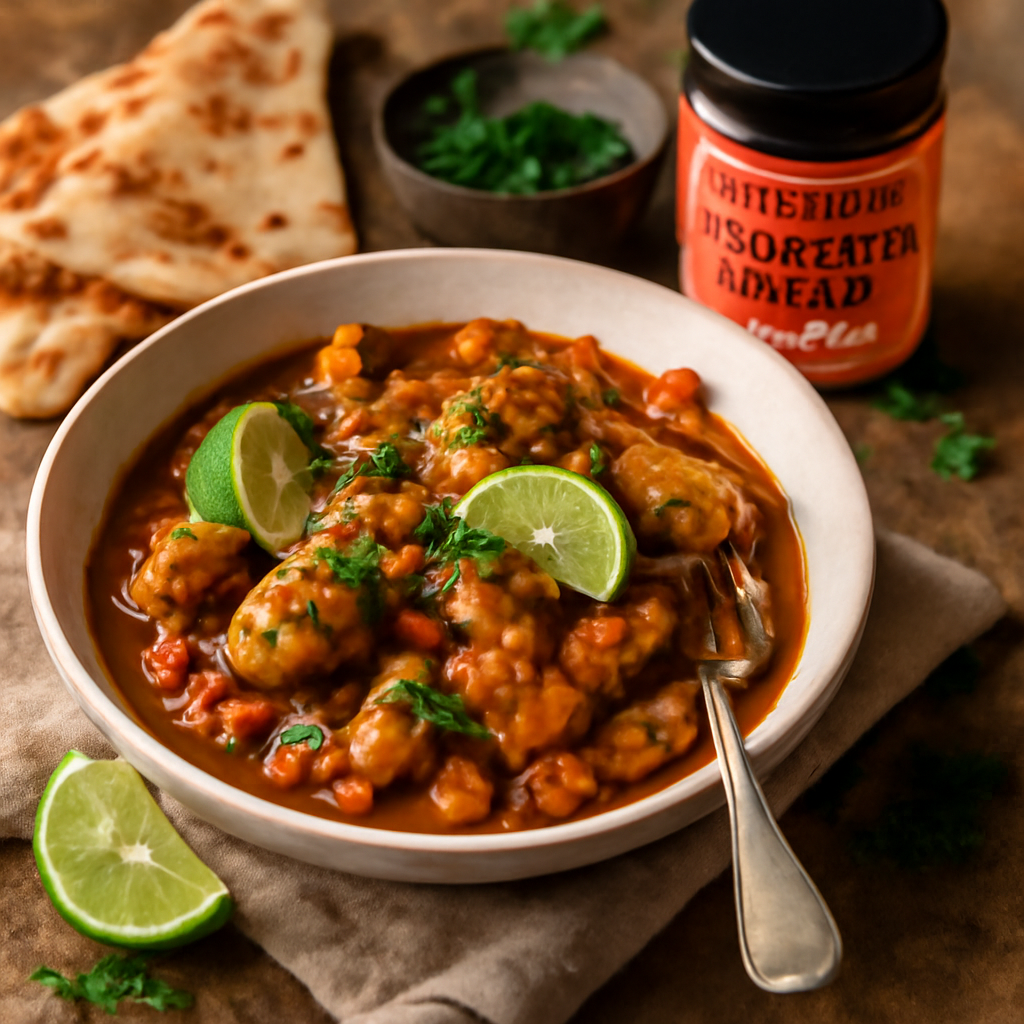 Spontaneous Spice Nights Made Easy with 'Spice Almighty'