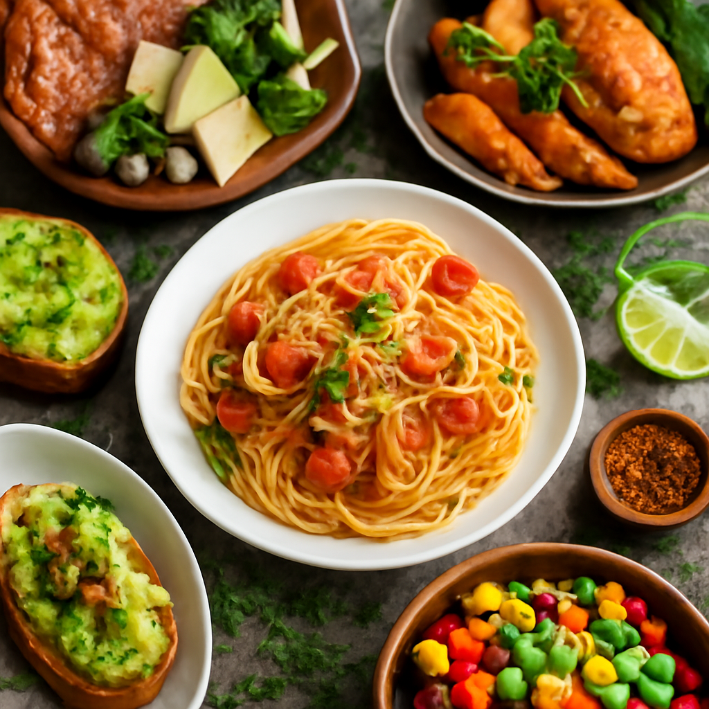 The Top 10 Food Boards on Pinterest