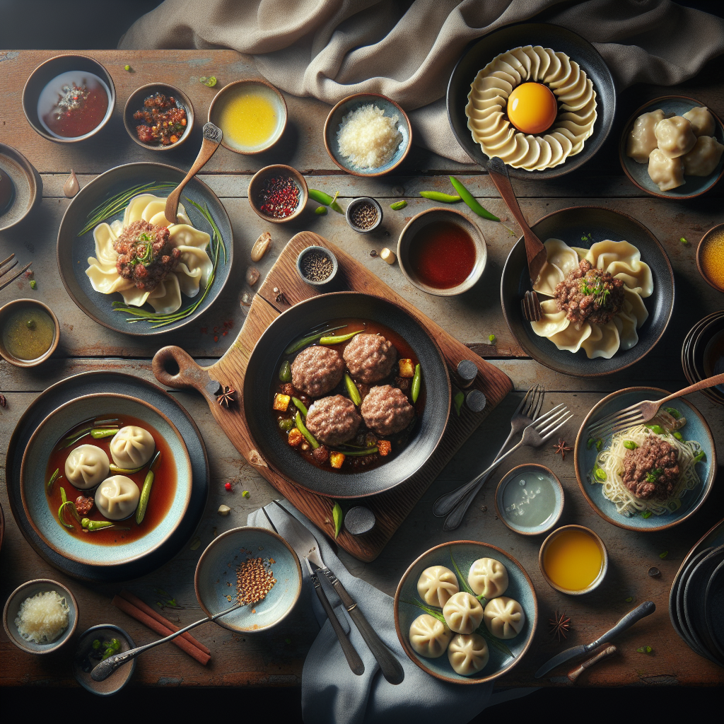 5 tasty mince and dumpling recipes