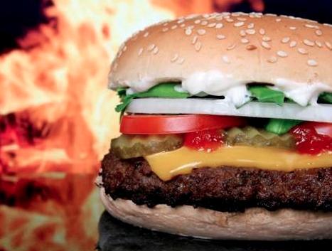 burger picture