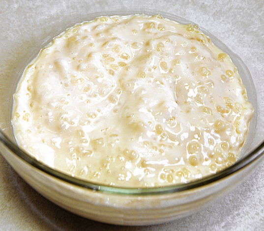 Tapioca