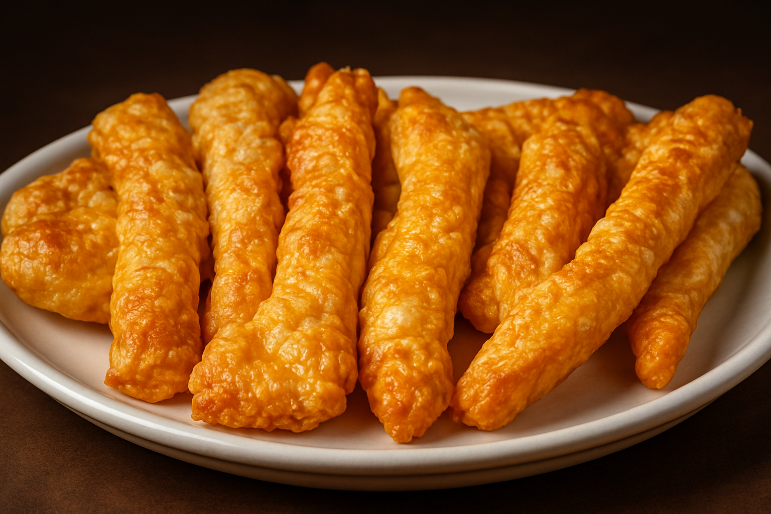 Cheese Straws