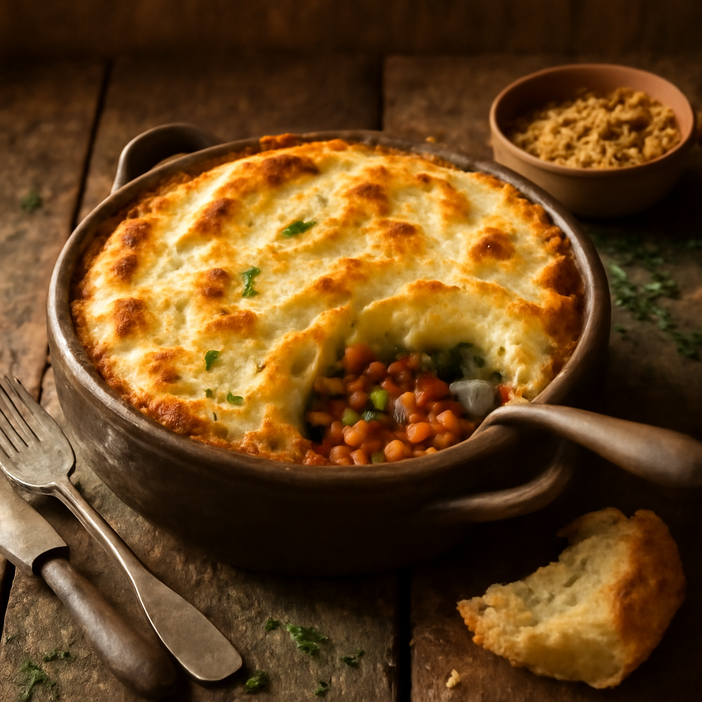 Turkey Cottage Pie