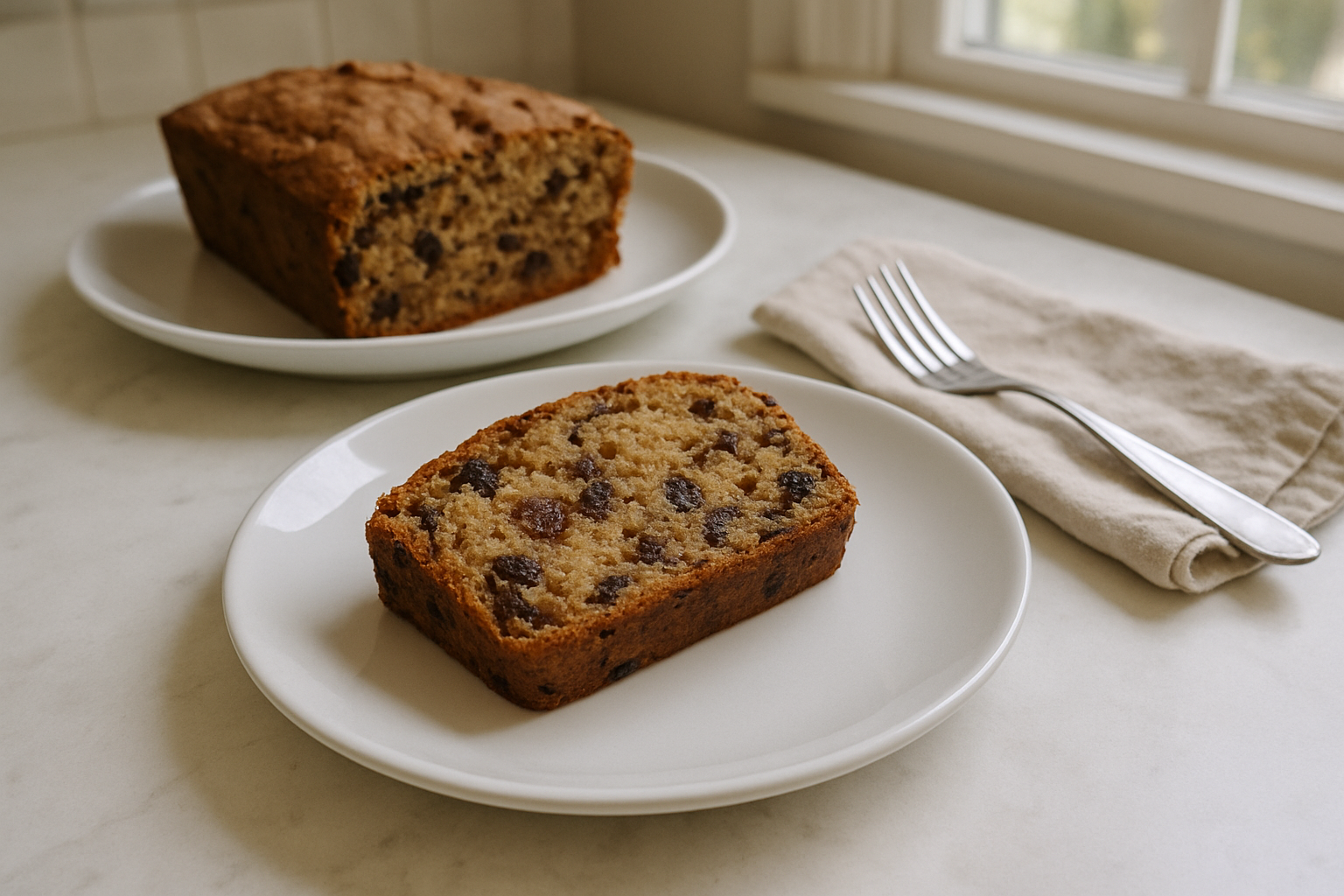 Low Calorie Fruit Cake