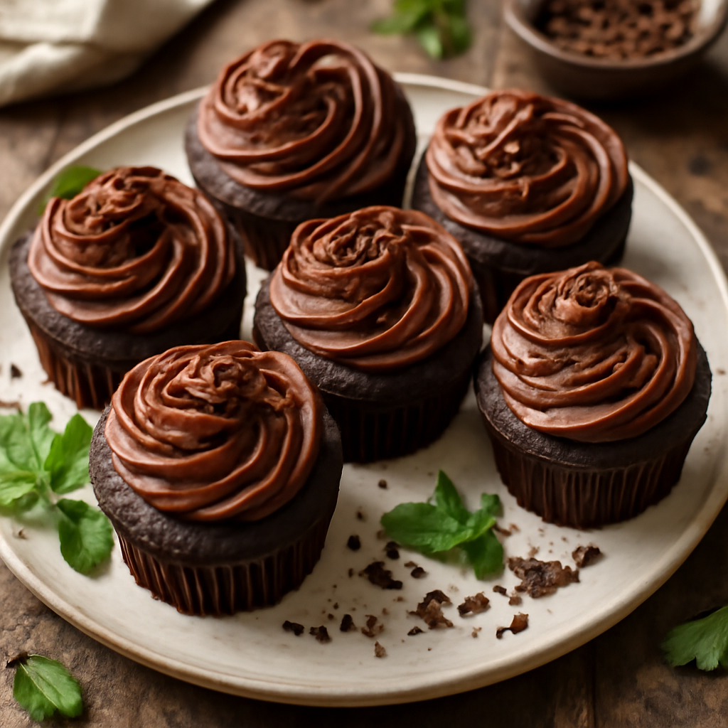 Chocolate Cupcakes
