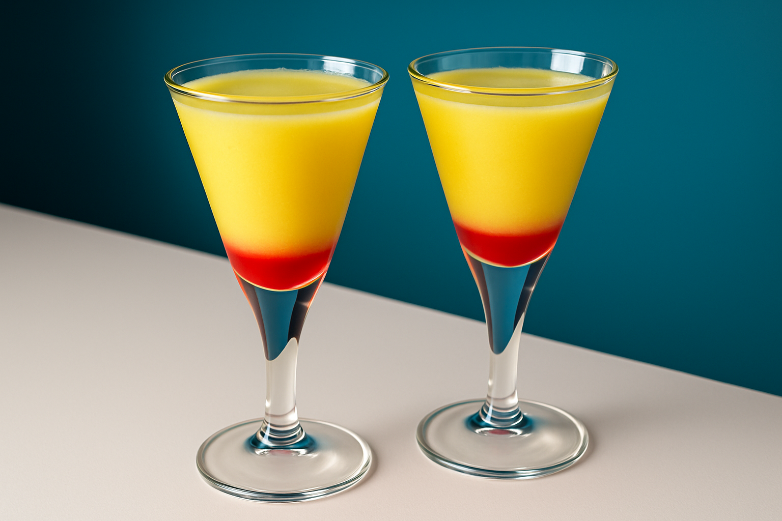 Carthusian Canary Cocktail