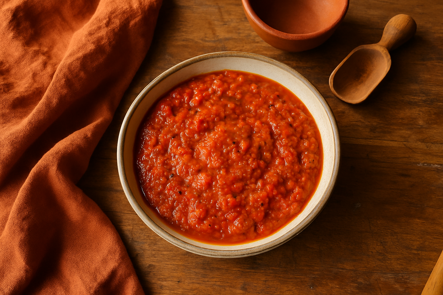 Spicy Nigerian Pepper Sauce