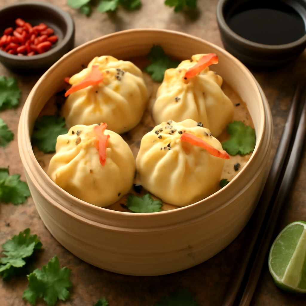 Prawn Dim Sum