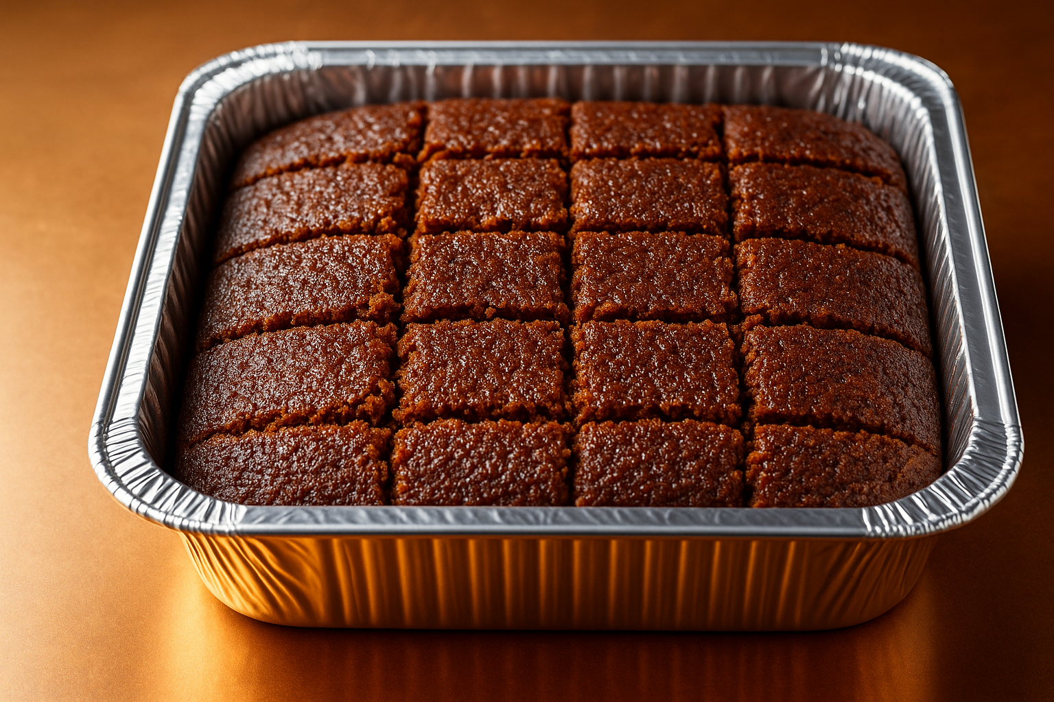 Nigella Lawson's Sticky Gingerbread