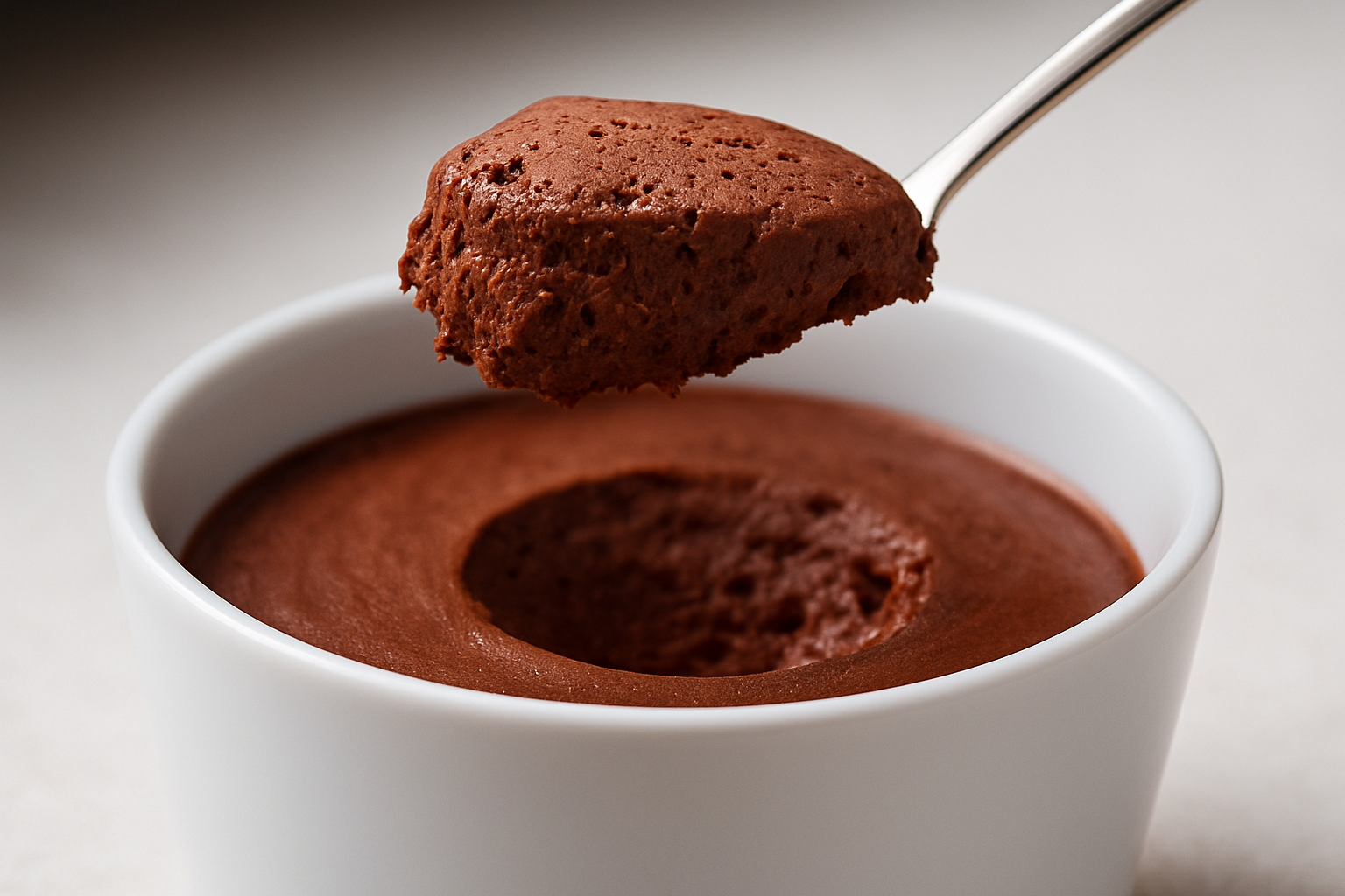 Chocolate Mousse