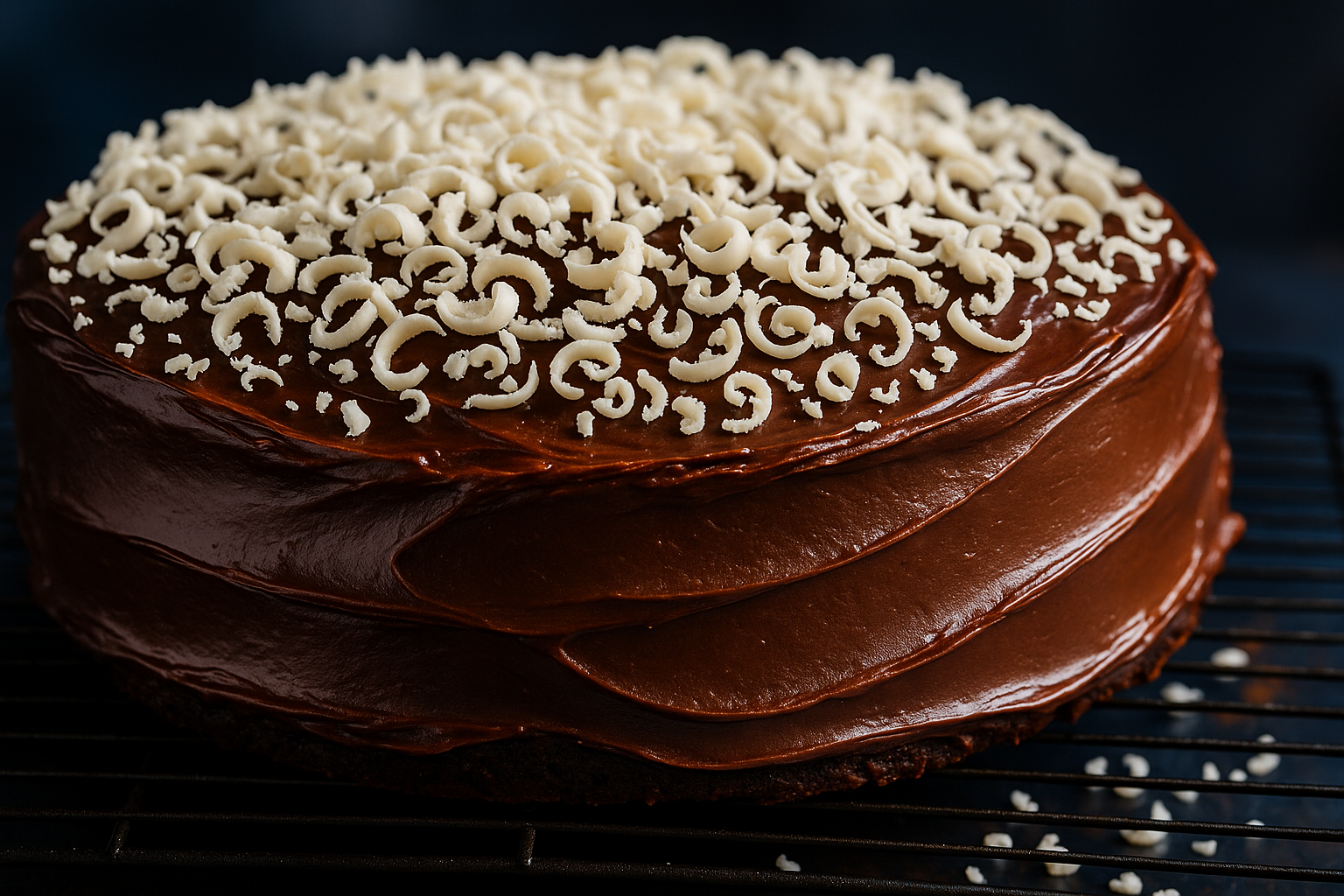 Tana Ramsay's Chocolate and Beetroot Cake