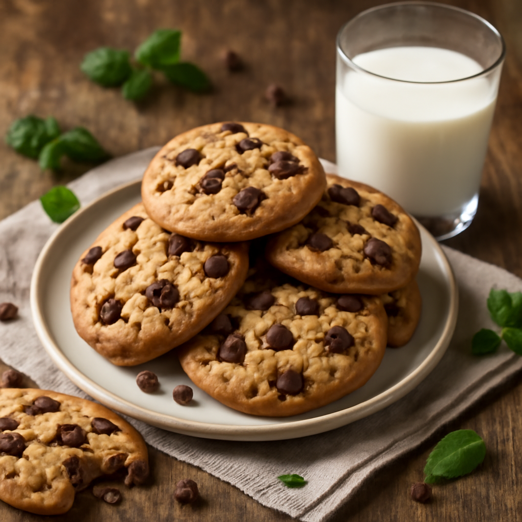Chocolate Chip Cookies