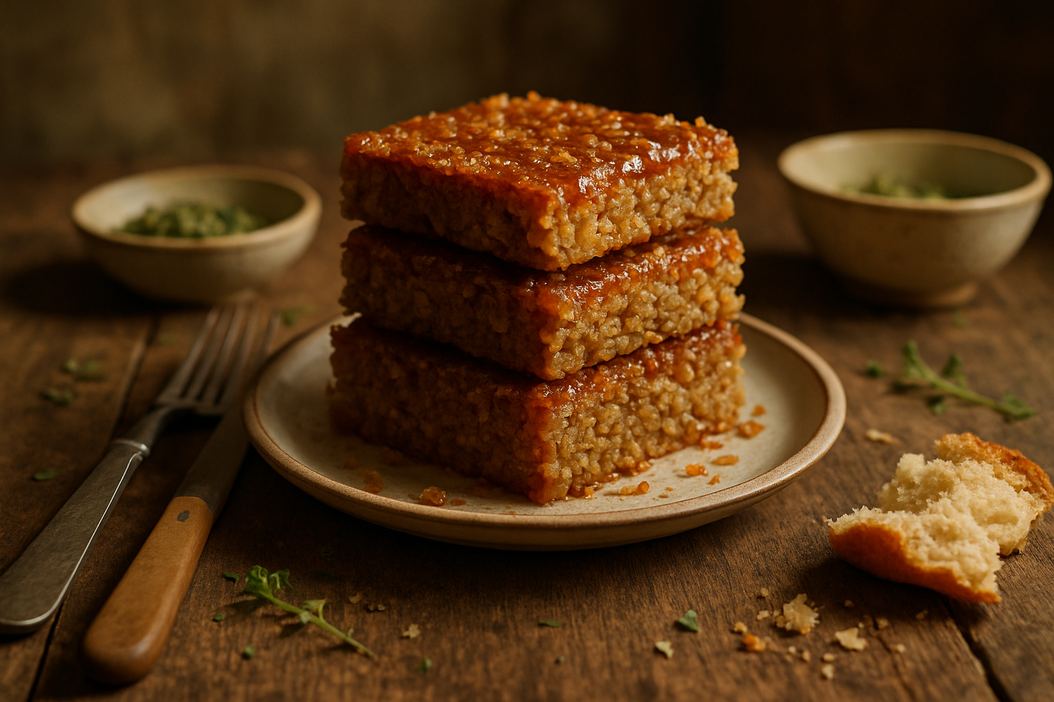 Flapjacks