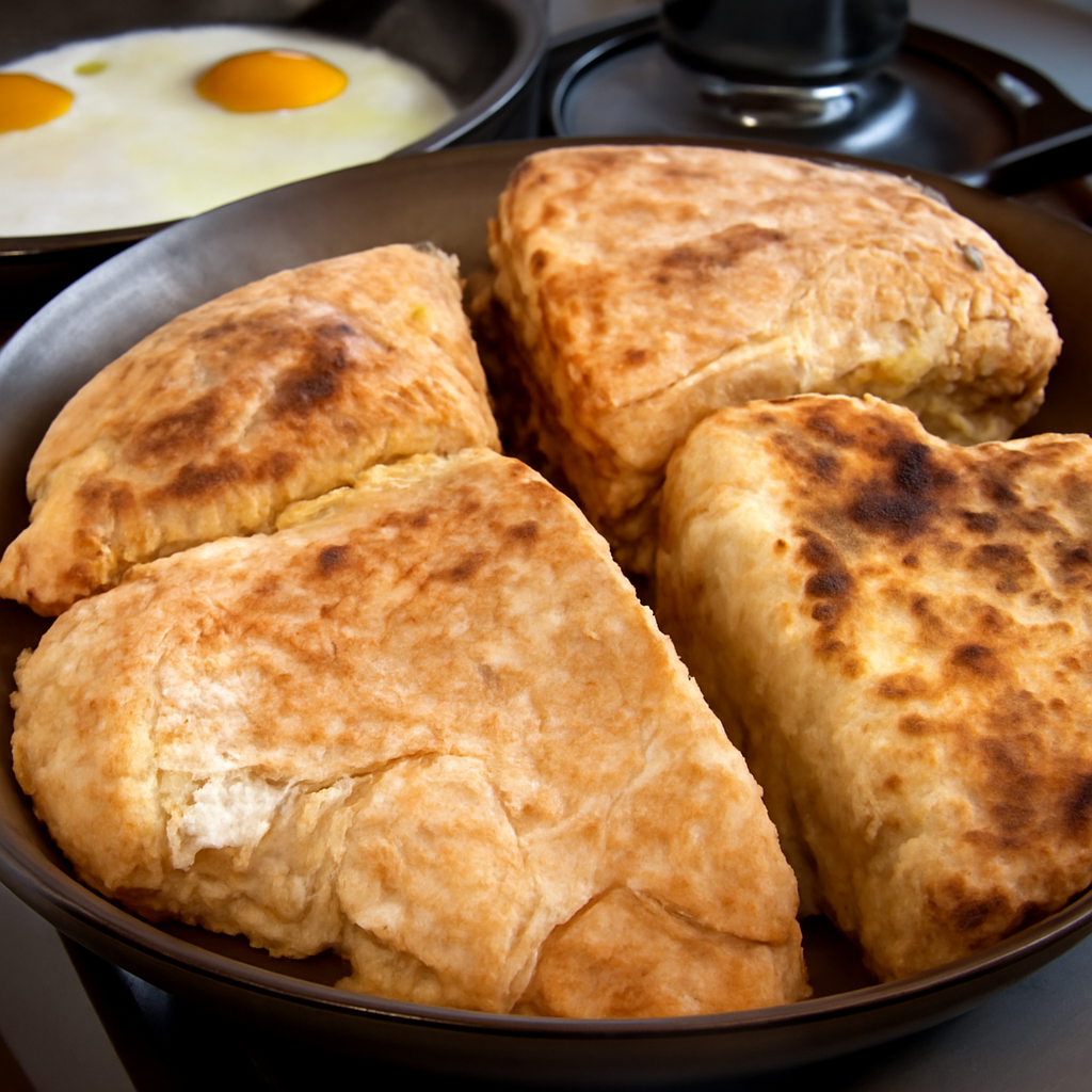Soda Bread Farls