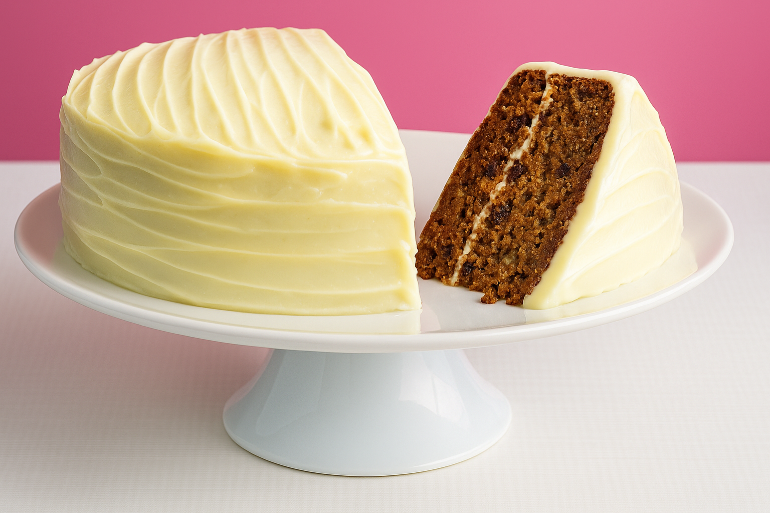 Daisy Garnett's Carrot Cake