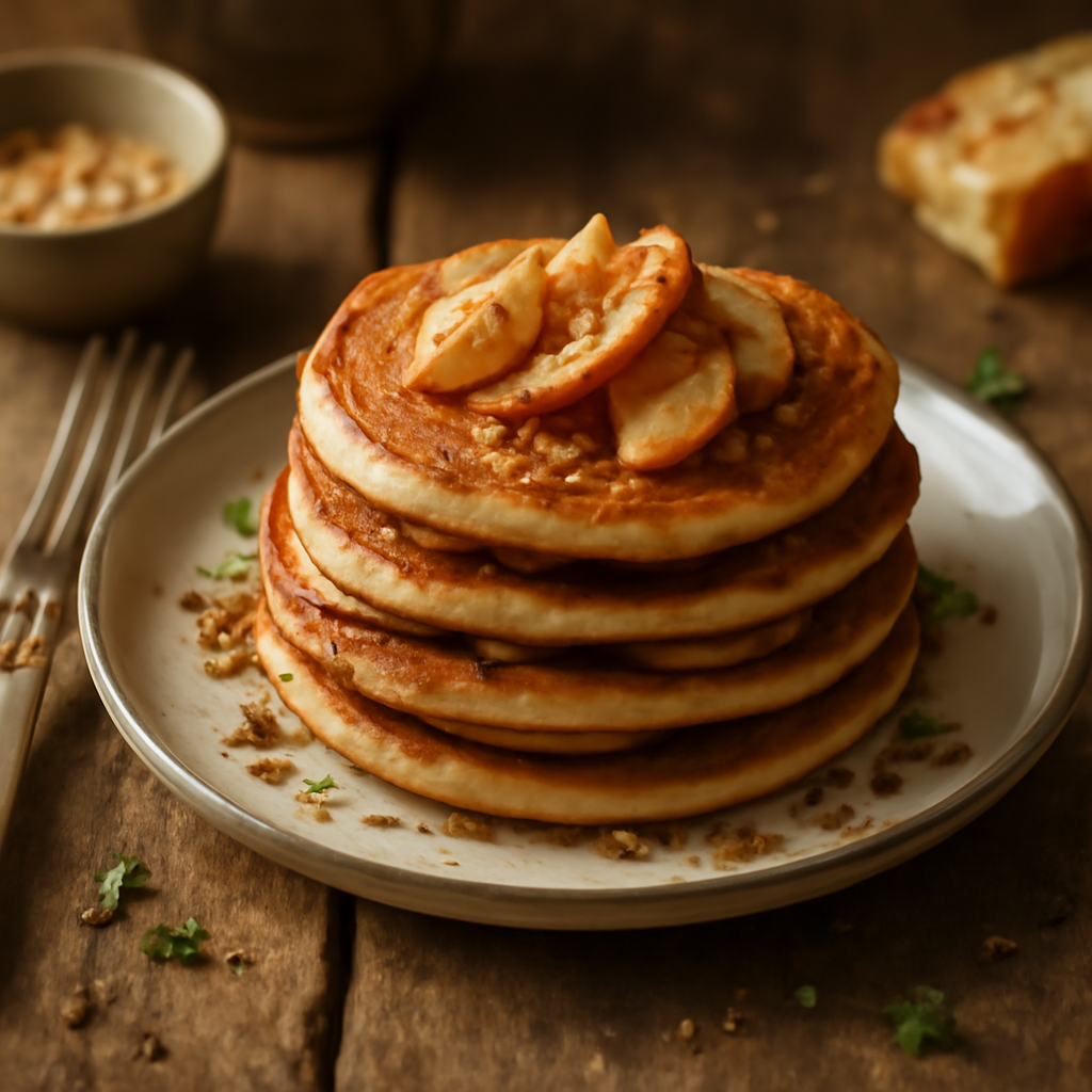 Apple Pancakes