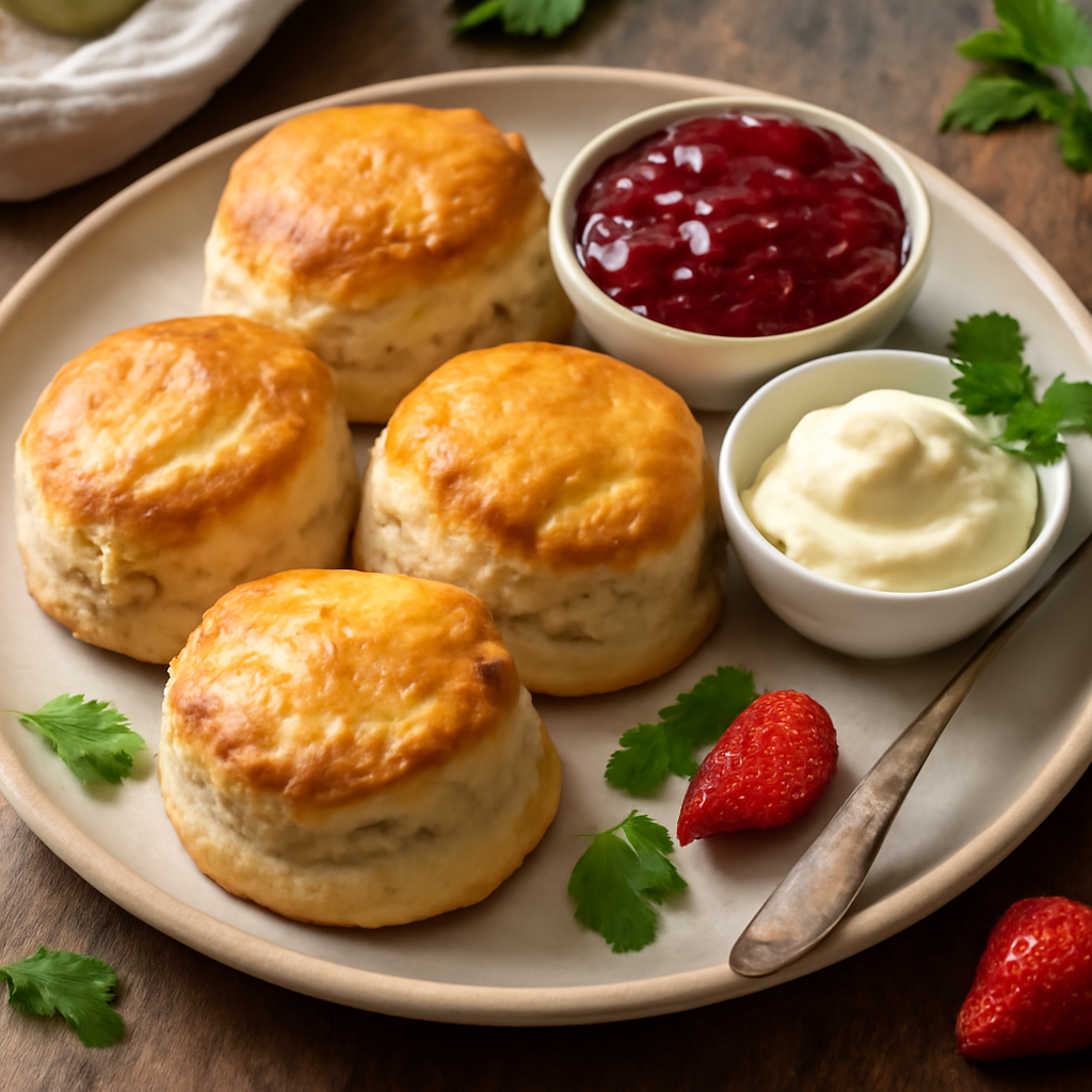 Tea Scones