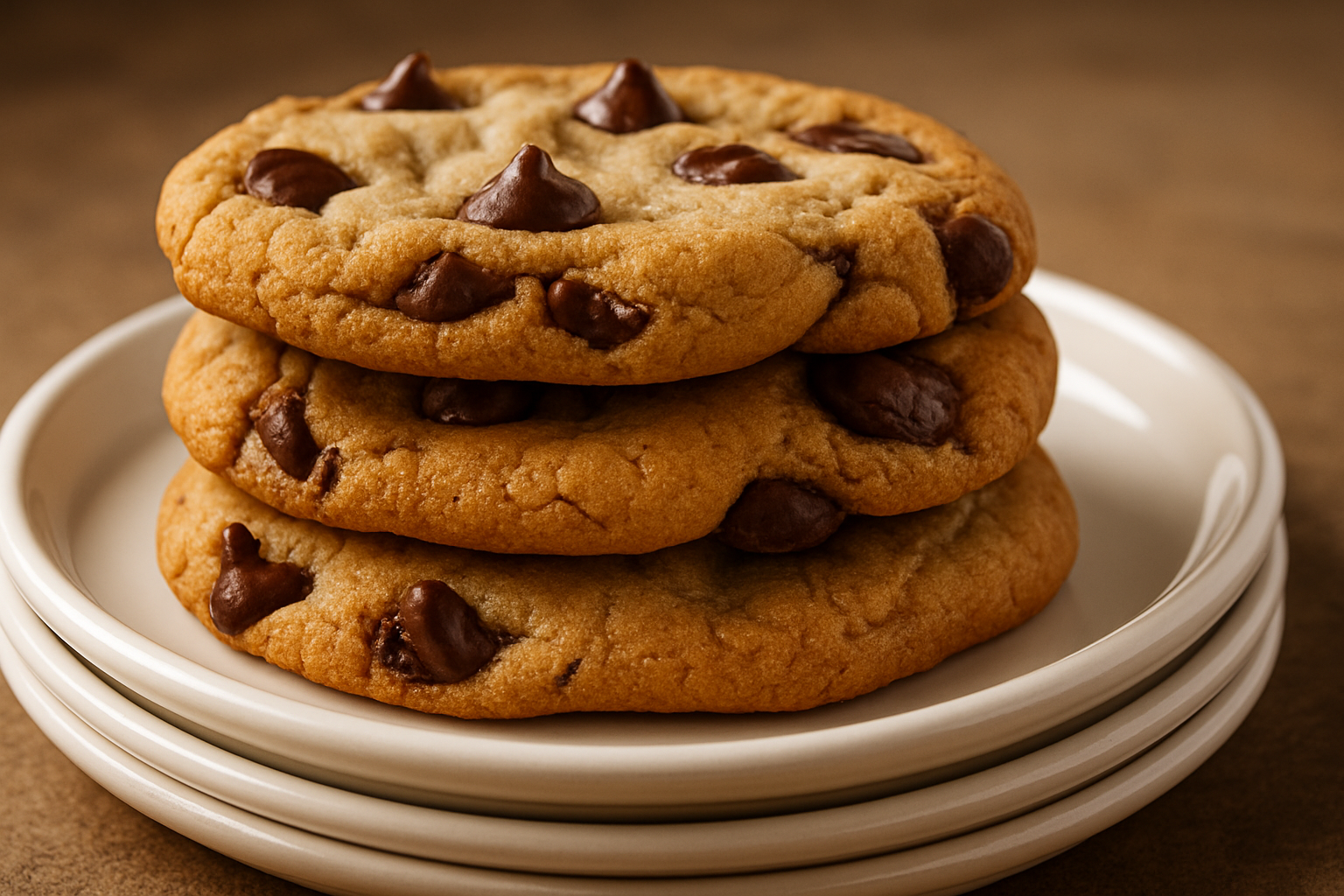 The Best Chocolate Chip Cookies Ever