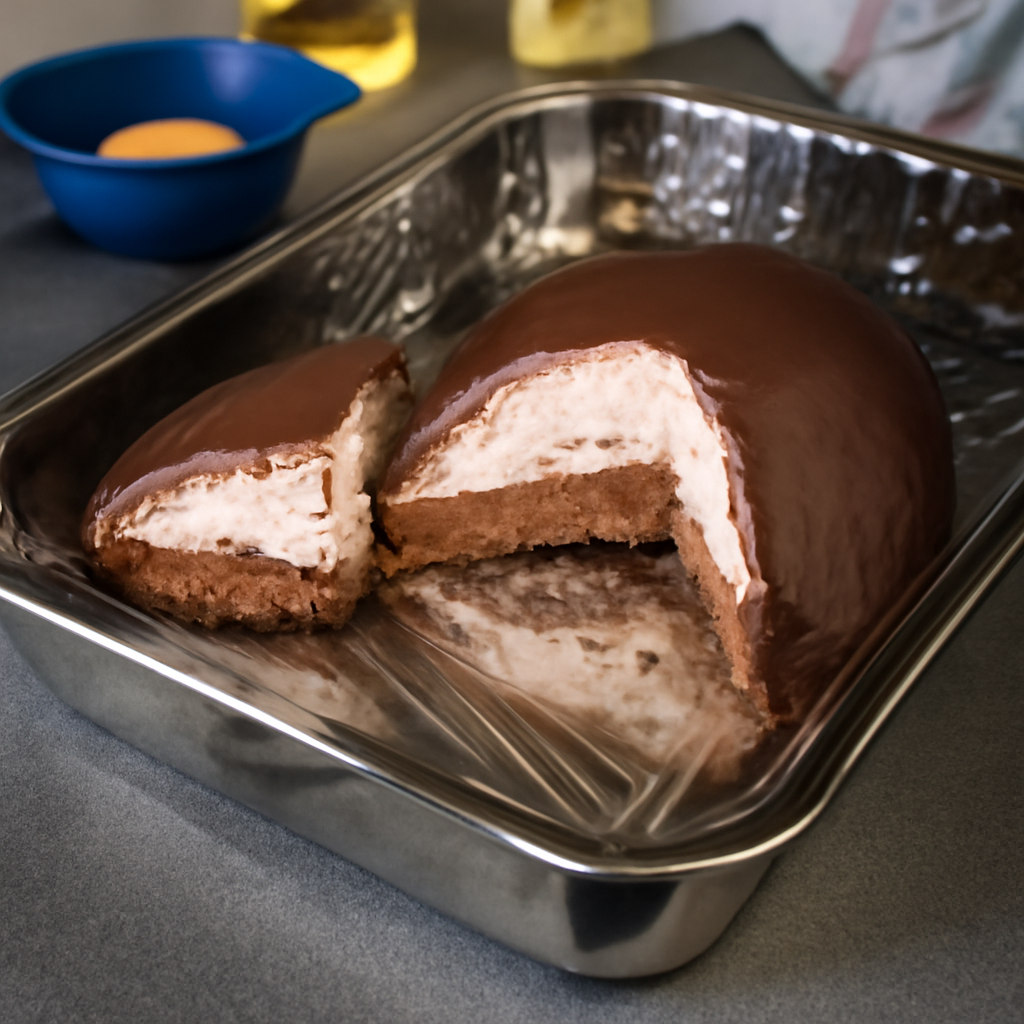 Large Tea Cake