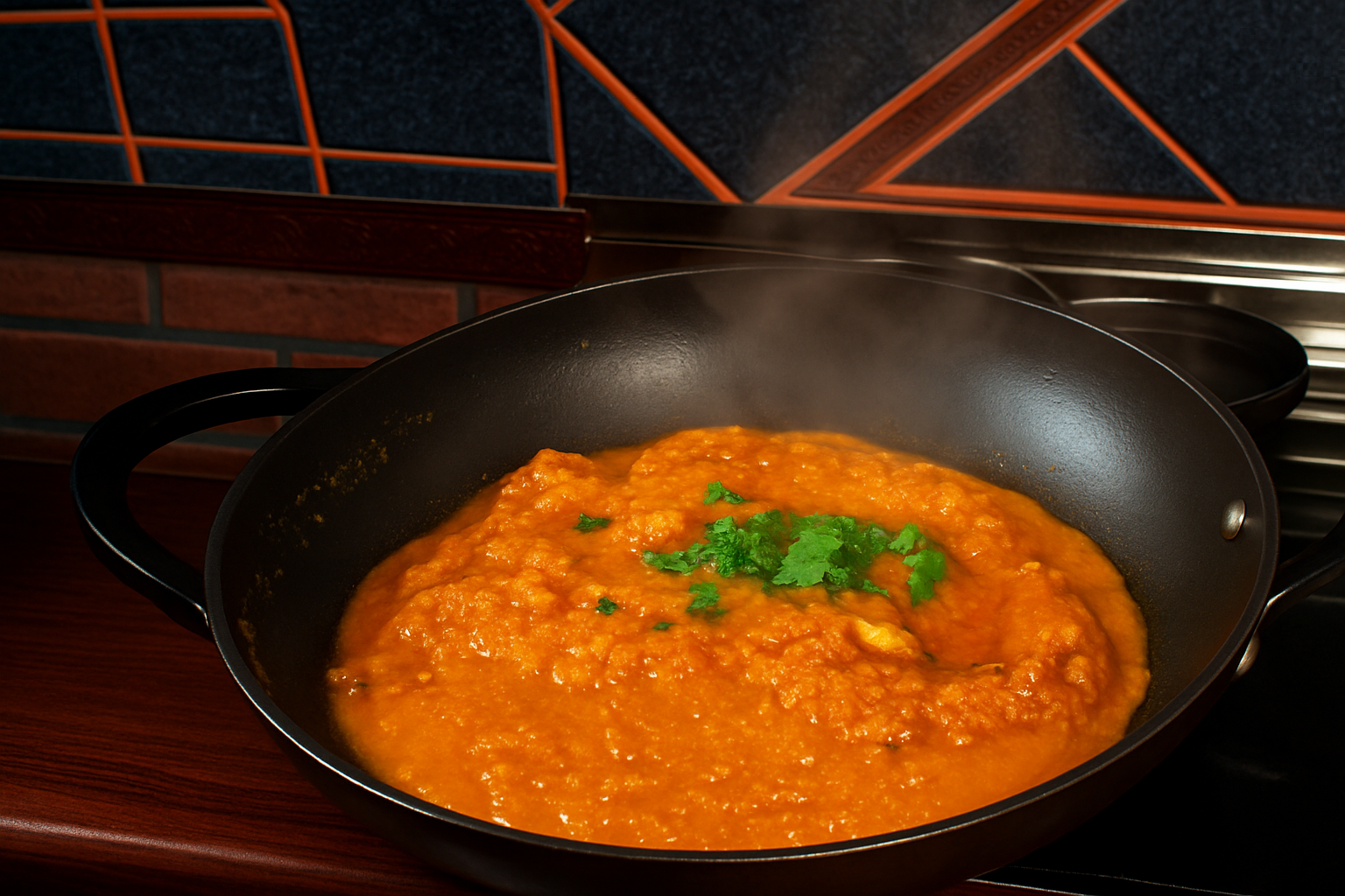 Restaurant Style Curry Base