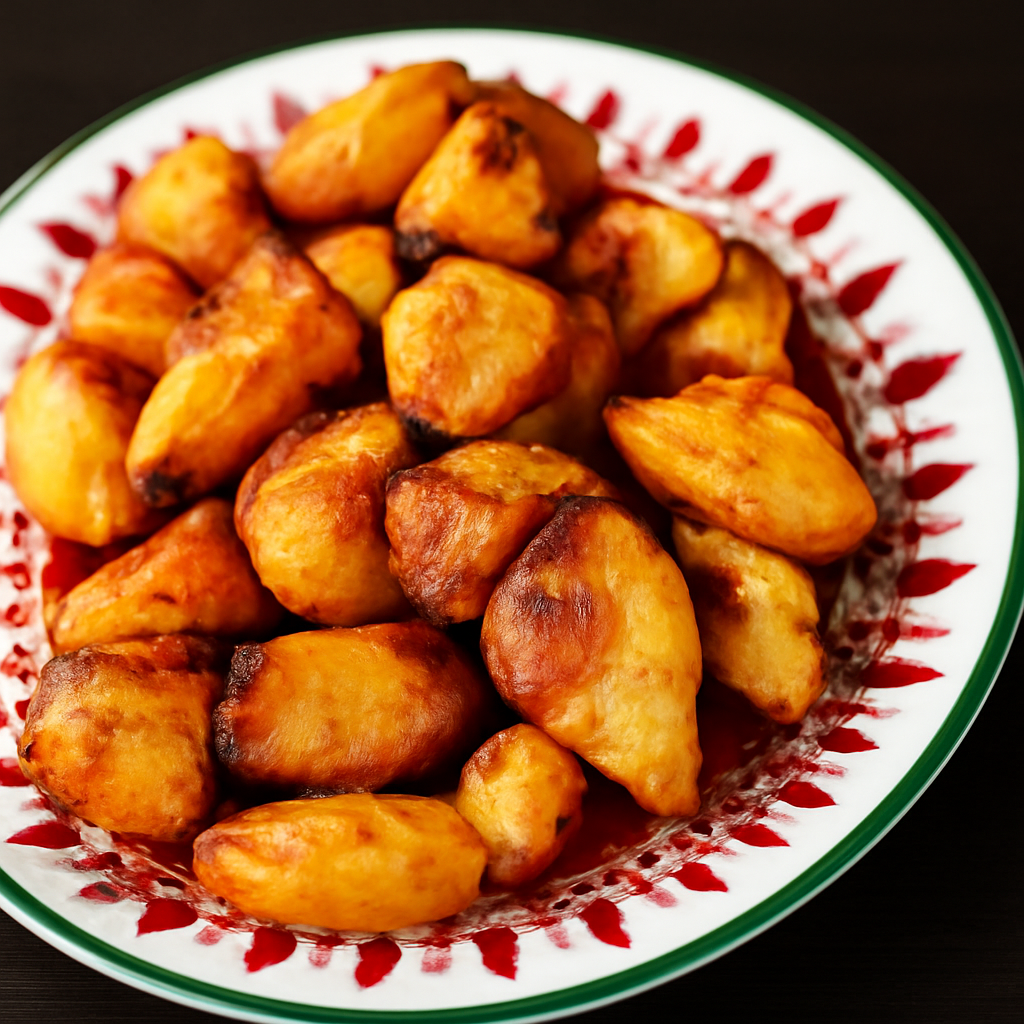 Nigella Lawson's Perfect Roast Potatoes