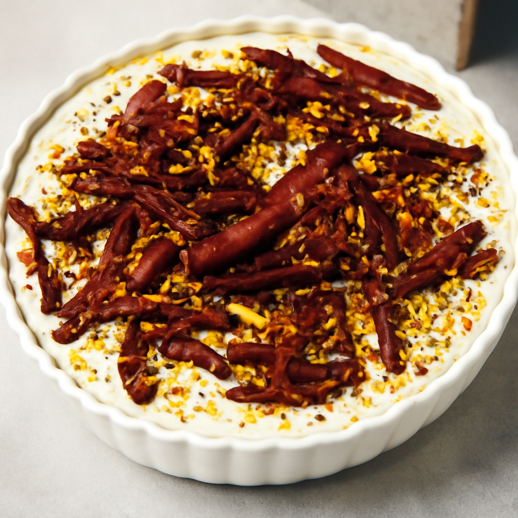 Jamie Oliver's Best Tiramisu