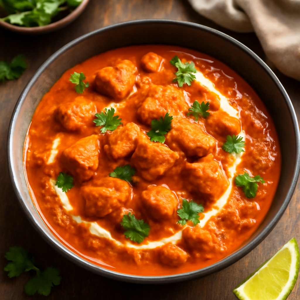 Chicken Tikka Masala