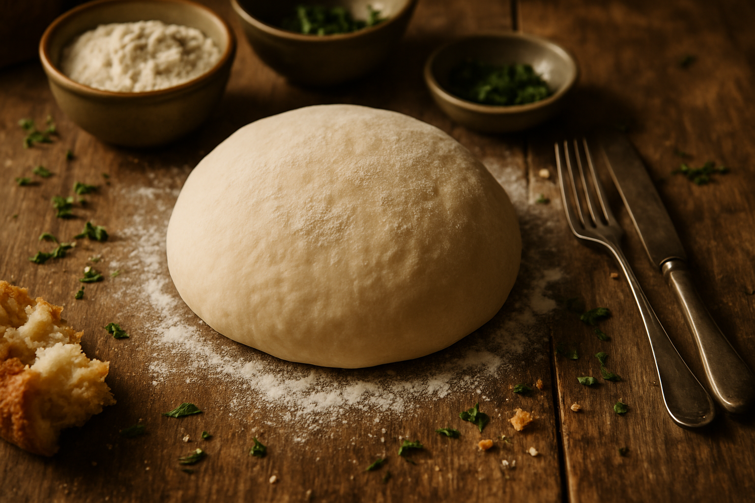 Pizza Dough