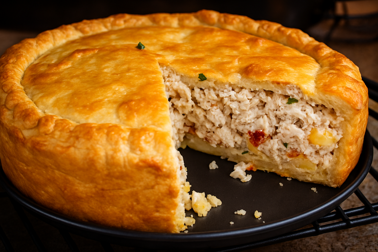 Pizza Rustica
