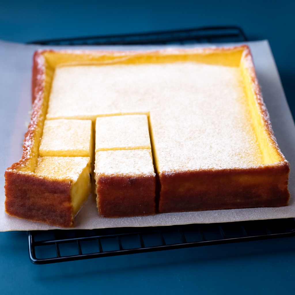 Annie Bell's Apple and Mascarpone Cheesecake