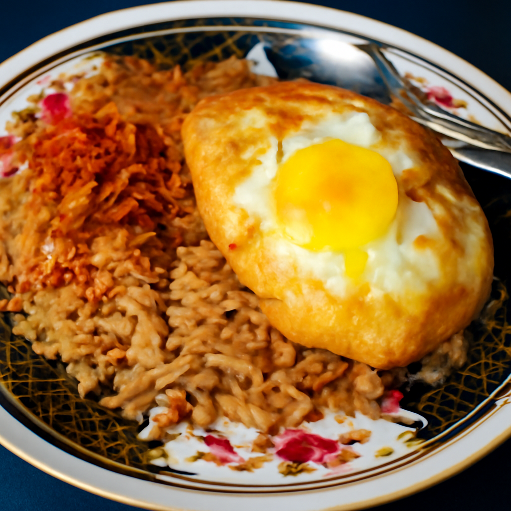 Nasi Goreng (fried Rice)